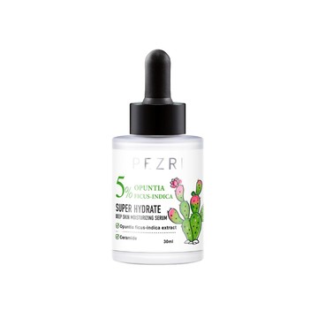 PEZRI_派翠 準女王 仙人掌特潤保濕精華液30ml 公司貨