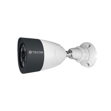 KingNet 【TECOM 東訊】 TE-IPB00102F31-AS 200萬 寬動態音頻 槍型網路攝影機 內建麥克風 1080P 監視器