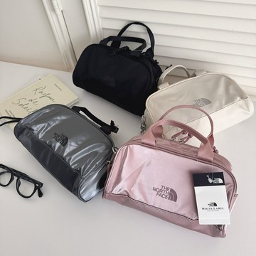 【FJstore】最後現貨 韓國 THE NORTH FACE 北臉 BONNEY 保齡球包 側背包 手提包 女生包包
