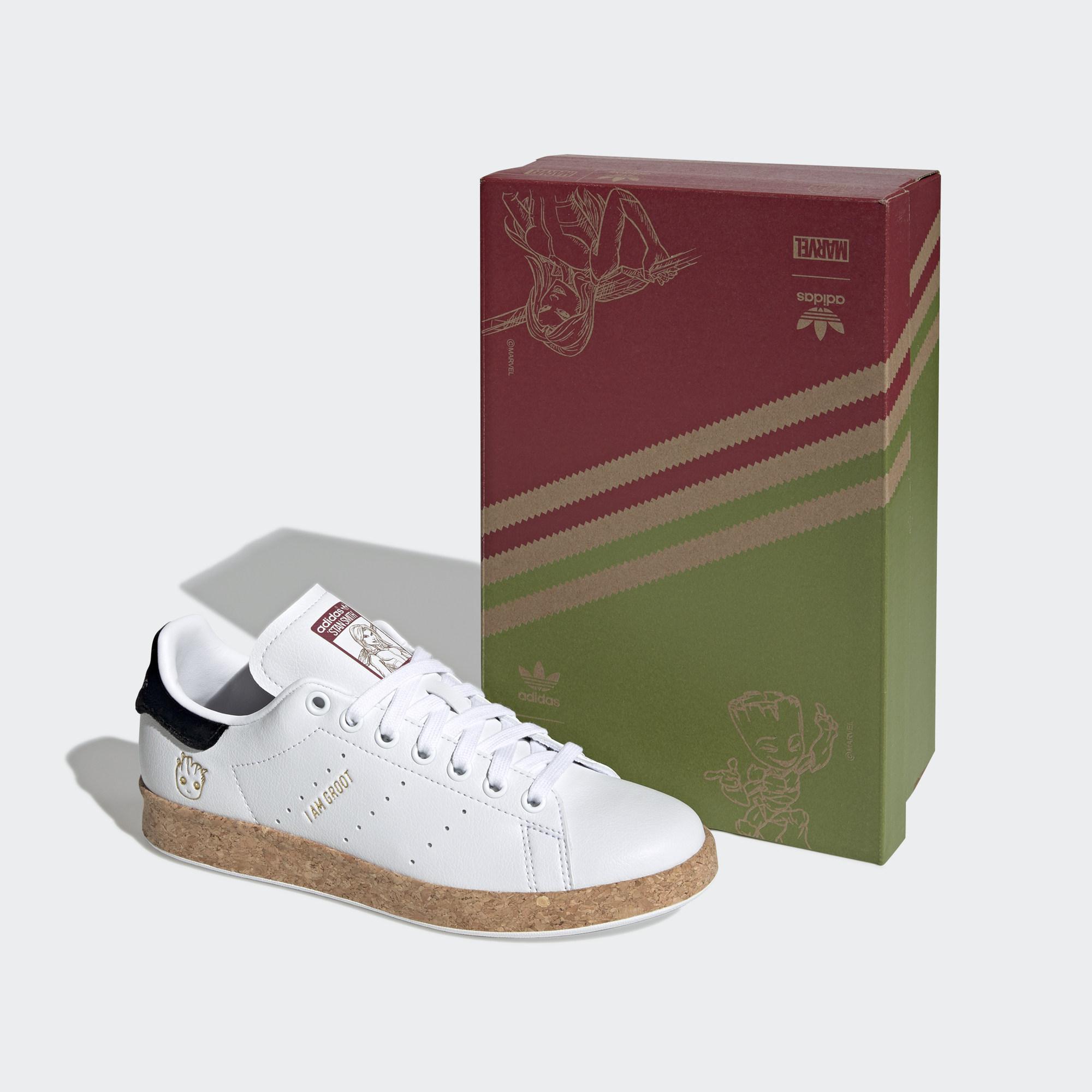 Disney Groot & Gamora X Stan Smith 經典鞋