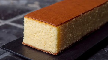【然花抄院台中店】原味長崎蛋糕(10條入)