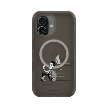 iPhone 17 AirX 本質黑 - 迪士尼-玩具總動員 Toy Story - Fast! 胡迪