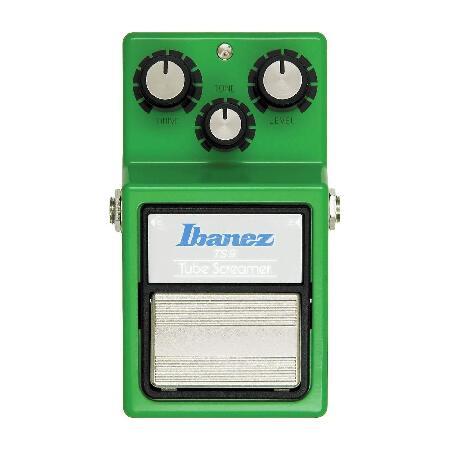 Ibanez アイバニーズ ギター用オーバードライブ Tube Screamer チューブスクリーマー TS9 006P付並行輸入