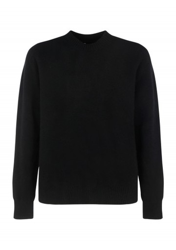 Oamc - Whistler Sweater - Mens - Black