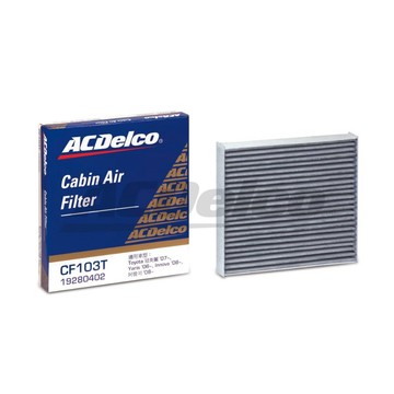 ACDELCO TOYOTA CAMRY YARIS INNOVA ALTIS WISH RAV4 VIOS 冷氣濾網
