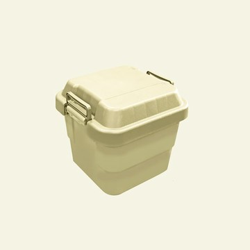OUTDOORONE 耐重強化收納箱30L 可堆疊設計更加方便