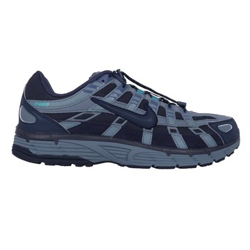 NIKE P-6000 男復古緩震慢跑鞋(免運 經典 運動 休閒 跑步「HQ3818-400」≡排汗專家≡