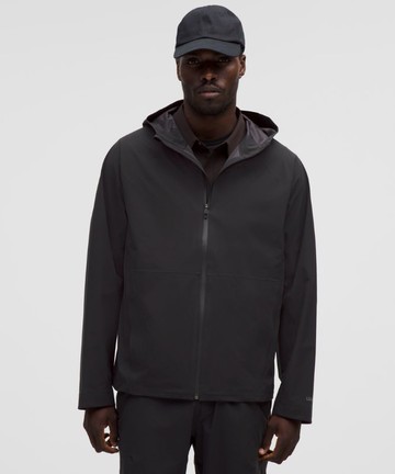 Stretch Glyde Waterproof Jacket Size Medium