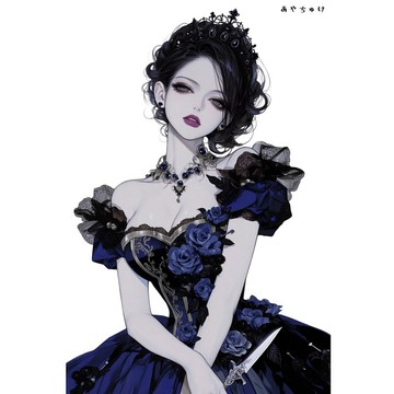 【9 月新品】07-151-0464 人物貼紙 瘋狂哥德萬聖節
