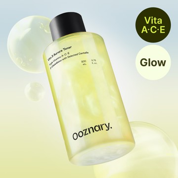 Ooznary Vita 3 Aurora Toner 200ml