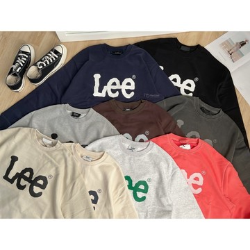 【MasCool】 韓國 LEE大學T 大學踢 大學TEE 衛衣 長袖 韓國代購