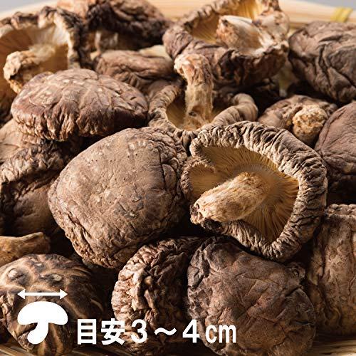 干し椎茸 国内産お試しどんこ椎茸80ｇ