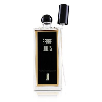 Serge Lutens 蘆丹氏 Nuit De Cellophane 八月夜桂花 (玻璃紙之夜) 女性香水 50ml/1.69oz-香水