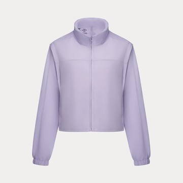 【UNDER ARMOUR】女 Explor Hike UPF 連帽外套  6010074-536