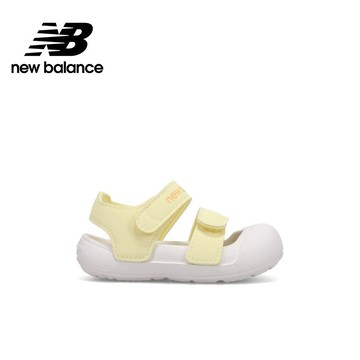 【New Balance】 NB 童鞋_中性_嫩黃色_SI809E1-M楦 809