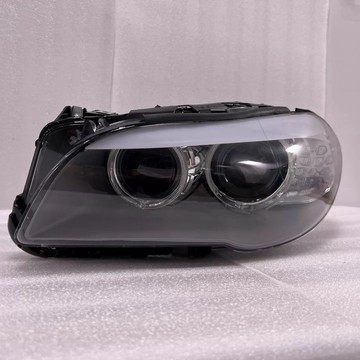 (質量保固）11-13款BMW 5系 F18大燈原廠原裝前大燈總成頭燈