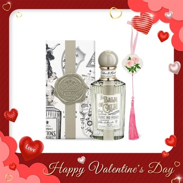  PENHALIGON’S 潘海利根玫瑰心語香氛限量禮-靜謐之香淡香精(100ml)+玫瑰心語擴香石-國際航空版