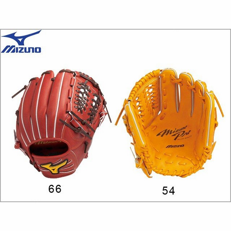 Mizuno 野球グローブ　井端弘和モデル ミズノ Mizuno 井端弘和モデル 小指二本型 内野用 軟式グローブ