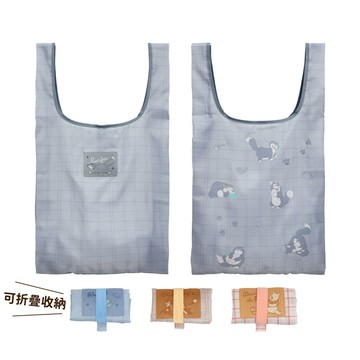 【HOUSUXI】迪士尼系列-輕量折疊購物袋M(款式可選)＜售價已折＞