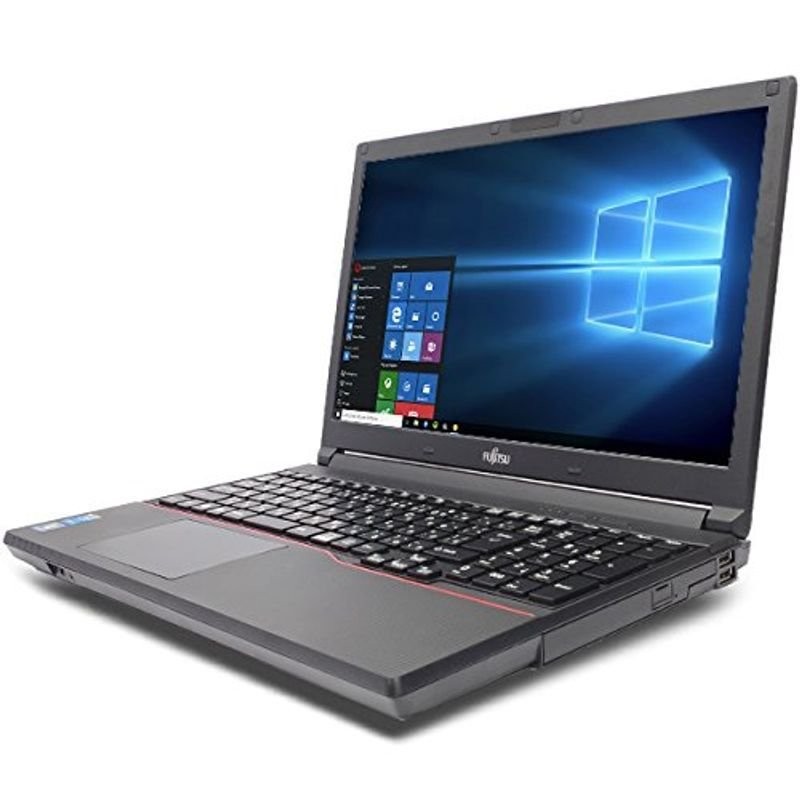 ノートパソコン 中古 富士通 LIFEBOOK A573/G Core i3 4GBメモリ 15.6