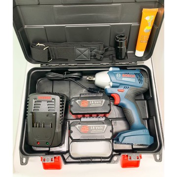 有碳刷電動扳手 原廠 博世 bosch gds250-li 18v 組合系列/鋰電衝擊電動扳手