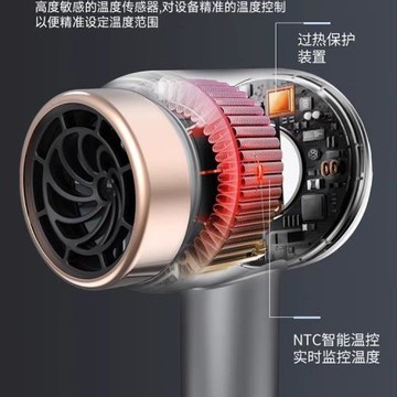 無線吹風機宿舍生活用品大全大學生高中生住校神器好物清單