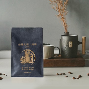 Driver 河野流精品咖啡豆-薇薇特南果 (半磅)