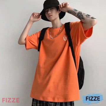 大尺碼 情侶t 男t 短T 寬鬆t恤 短袖T恤 男生衣服  男 T恤短袖 短袖男 男生上衣ATB638【FIZZE】