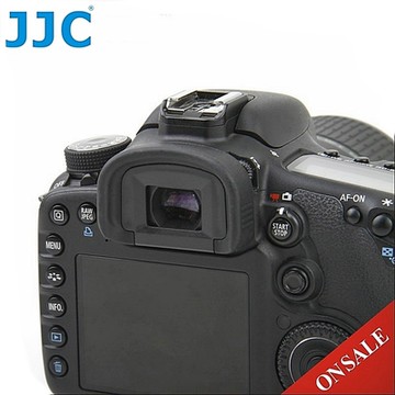 JJC副廠Canon眼罩EC-5(相容佳能原廠EG眼罩)eyecup適1D C X 1Ds 5D 5D2 5D3 5D4 7D 7D2 S R MARK II III IV V 4 3 2
