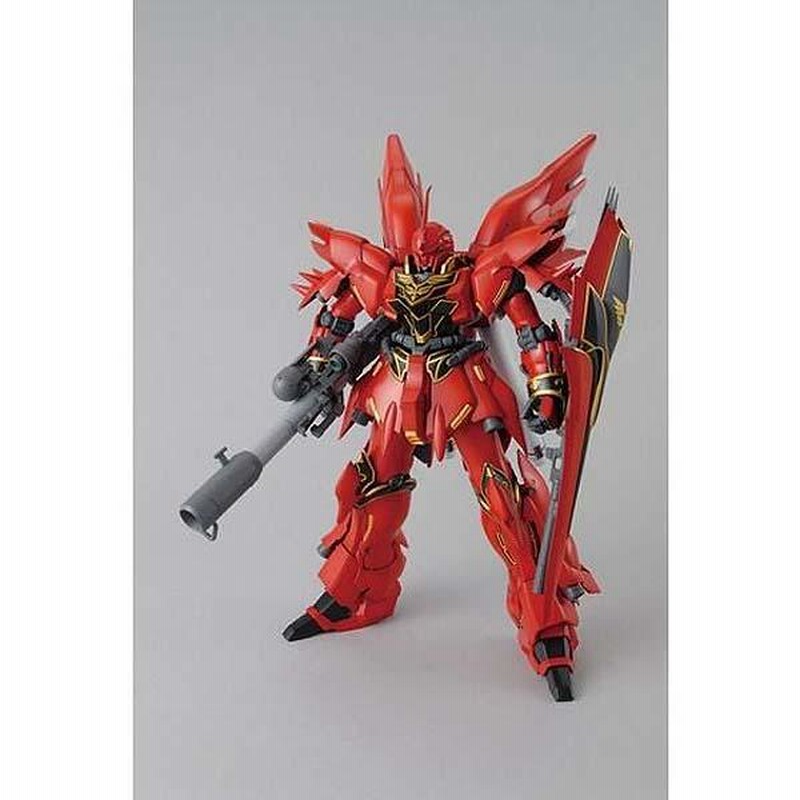 MG 1/100 シナンジュ マスターグレード 2月 再販 バンダイ