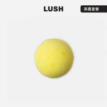 【LUSH 嵐舒】】跳跳糖汽泡彈 190g(泡澡/依蘭依蘭/肉桂/橡苔)
