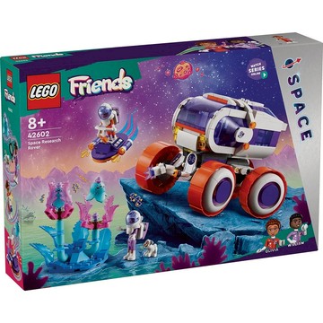 【台中翔智積木】LEGO 樂高 Friends系列 42602 太空研究探測車