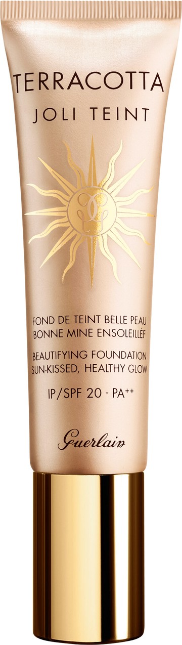 GUERLAIN Terracotta Joli Teint Beautifying Foundation SPF20 30ml Clair/Light