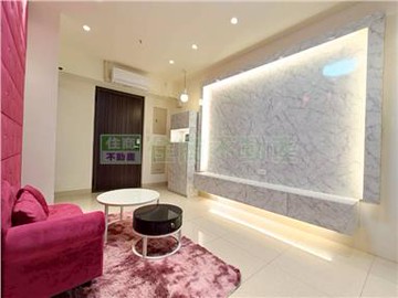 市政大道裝潢2房+車位｜台南市安平區建平七街