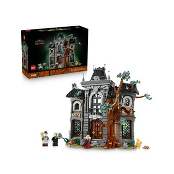 LEGO Icons 11383 市長宅邸(建築模型 居家擺設 禮物 玩具)