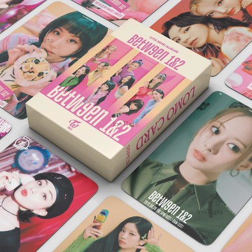 偶像周邊✨高CP值 twice小卡非官方正品新專輯周邊林娜璉平井桃樸志效金多賢周子瑜 閨蜜禮物 交換禮物