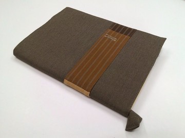 精緻A5布書衣(獨一商品)B03-027