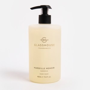 澳洲GLASSHOUSE 馬賽記憶 洗手液450ml