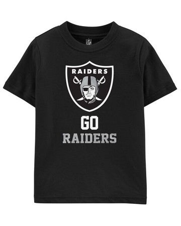 Toddler NFL Las Vegas Raiders Tee
