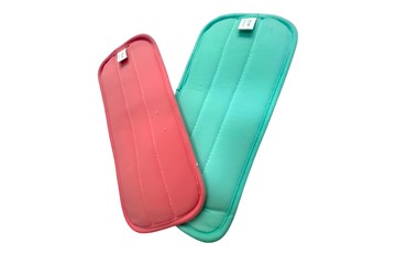 UdiLife 優的生活大師 AY超潔自黏拖把布2入C3304  1組  15 x 32cm