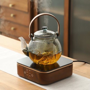玻璃煮茶壺套裝家用電陶爐煮茶器家用罐罐茶小型電茶壺燒水壺茶爐