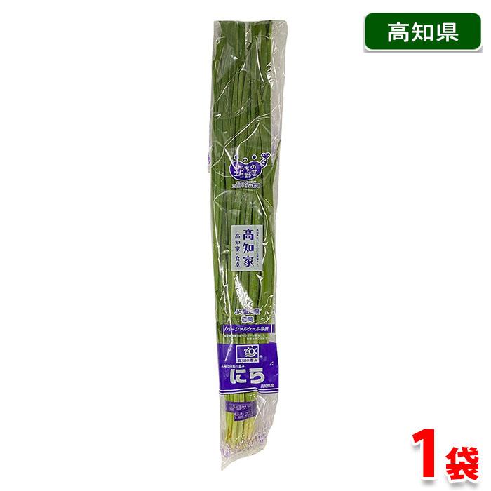 高知県産  にら　A等級　M階級　100g（袋）