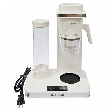 Roommi Coffee Addict 自動研磨美式咖啡機 原廠保固  RMCM01  RMCM01  1入
