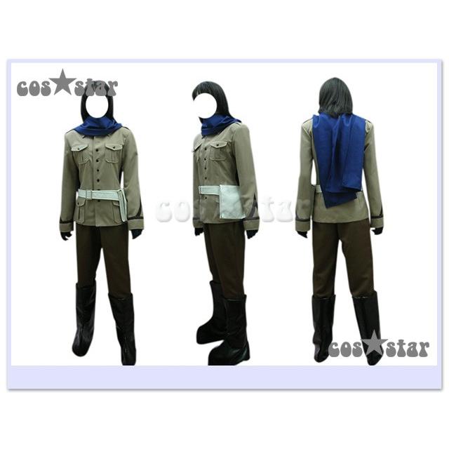 コススター Axis Powers ヘタリア カナダ風 セット コスプレ衣装