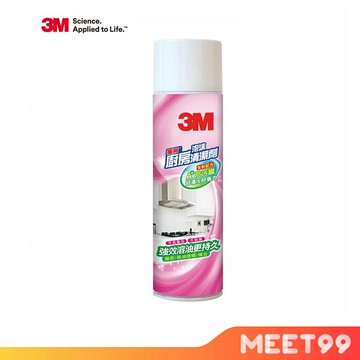 【mt99】【3M】魔利泡沫廚房清潔劑 500g (適用抽油煙機、瓦斯爐等各種油垢)