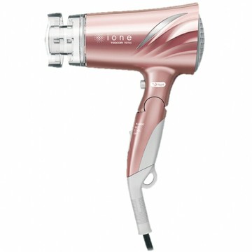 【TESCOM】TID730TW 低噪音負離子吹風機 (玫瑰金) 原廠公司貨 保固一年