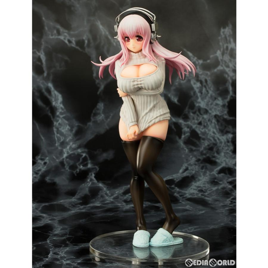 『新品即納』{FIG}すーぱーそに子 セクシーニットVer. 1/8完成品