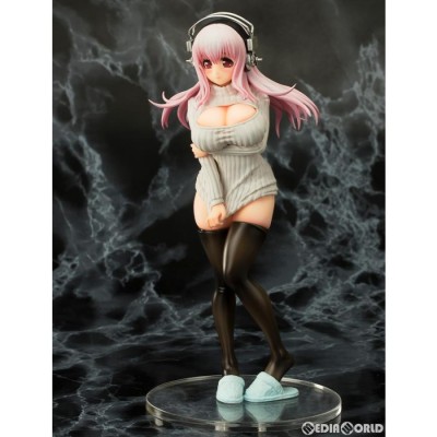 『新品即納』{FIG}すーぱーそに子 セクシーニットVer. 1/8完成品 