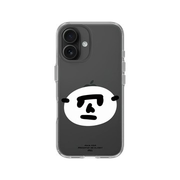 iPhone 16 Clear 透明 - Abei - Mask Fam’s Mask