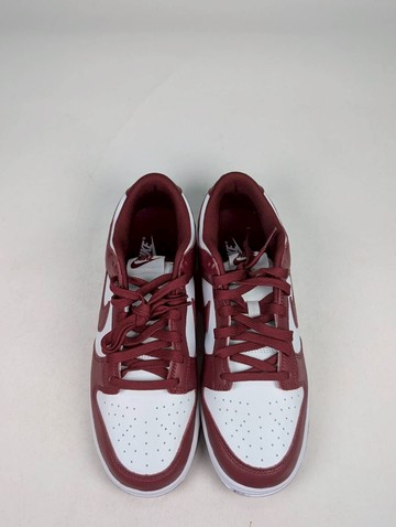 微瑕疵-左腳鞋底不正常隆起 DD1391-601 M9 Nike Dunk Low " Team Red " (2022) 復古紅 深紅 男款